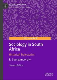 Produktbild: Sociology in South Africa