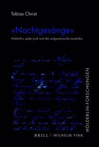Produktbild: &bdquo;Nachtges&auml;nge"