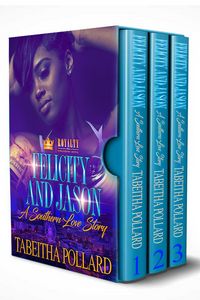 Produktbild: Felicity & Jason:The Boxed Set