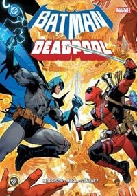 Produktbild: Batman - Deadpool