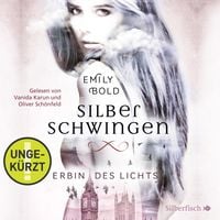 Produktbild: Erbin des Lichts / Silberschwingen Bd.1