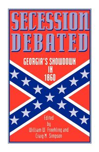 Produktbild: Secession Debated