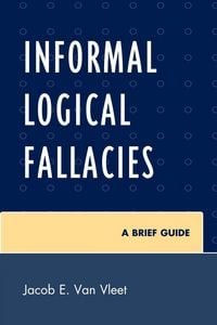 Produktbild: Informal Logical Fallacies