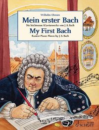 Bild vom Artikel Mein erster Bach vom Autor 