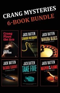 Produktbild: Crang Mysteries 6-Book Bundle