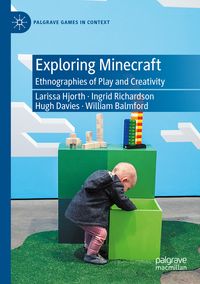 Produktbild: Exploring Minecraft