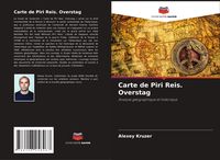 Produktbild: Carte de Piri Reis. Overstag