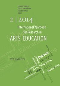 Produktbild: International Yearbook for Research in Arts Education 2/2014