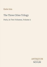 Produktbild: The Three Cities Trilogy