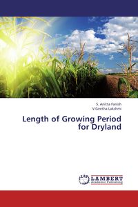 Produktbild: Length of Growing Period for Dryland