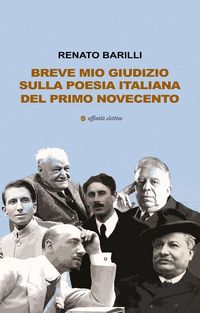 Produktbild: Breve mio giudizio sulla poesia italiana del primo Novecento