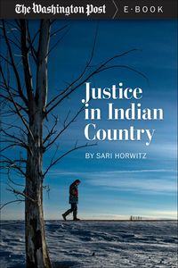 Produktbild: Justice in Indian Country