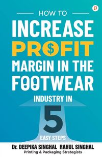 Produktbild: How to Increase Profit Margin in the Footwear Industry