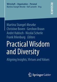 Produktbild: Practical Wisdom and Diversity