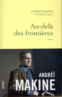 Produktbild: Au-del&agrave; des fronti&egrave;res