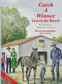 Produktbild: Catch a Winner Leaves Ranch - Bilingual