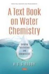 Produktbild: Reddy, A: Text Book on Water Chemistry
