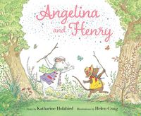 Produktbild: Angelina and Henry