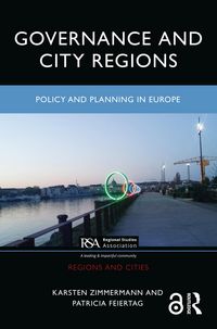 Produktbild: Governance and City Regions