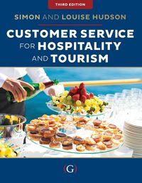 Produktbild: Customer Service for Hospitality and Tourism
