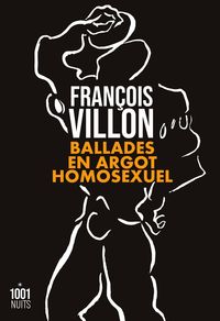 Produktbild: Ballades en argot homosexuel
