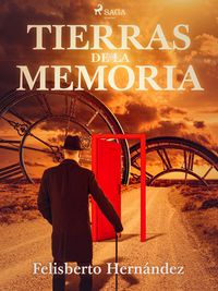 Produktbild: Tierras de la memoria
