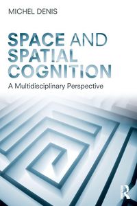Produktbild: Space and Spatial Cognition