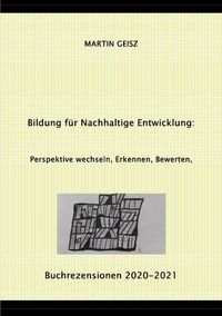 Produktbild: Bildung f&uuml;r Nachhaltige Entwicklung - Perspektive wechseln, Erkennen, Bewerten
