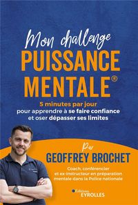 Produktbild: Mon challenge puissance mentale