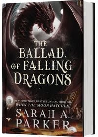 Produktbild: The Ballad of Falling Dragons (Standard Edition)