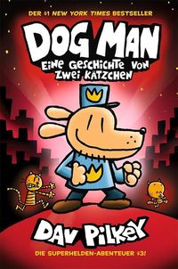 Bild vom Artikel Dog Man 3 vom Autor Dav Pilkey