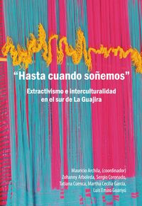 Produktbild: "Hasta cuando so&ntilde;emos"