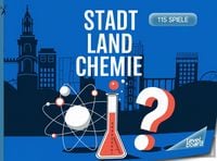 Produktbild: Stadt, Land, Chemie - 115 Spielbl&ouml;cke