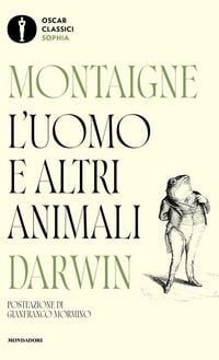 Produktbild: L' uomo e altri animali
