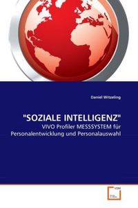 Produktbild: Witzeling, D: "soziale Intelligenz"