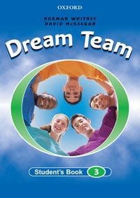 Produktbild: Dream Team 3 Student Book
