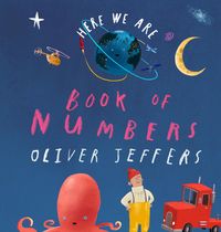 Produktbild: Jeffers, O: Book of Numbers