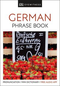 Produktbild: Eyewitness Travel Phrase Book German