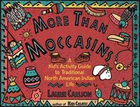 Produktbild: Carlson, L: More Than Moccasins