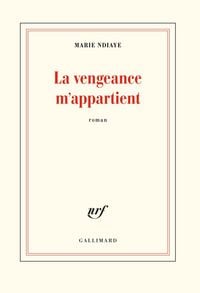 Produktbild: Ndiaye, M: vengeance m'appartient