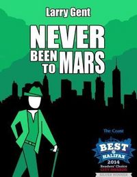 Produktbild: Never Been To Mars