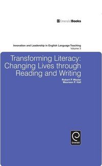 Produktbild: Transforming Literacy: Changing Lives Through Reading and Writing