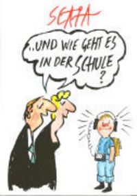 Produktbild: ....und wie geht es in der Schule?
