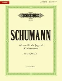 Produktbild: Album f&uuml;r die Jugend op. 68 / Kinderszenen op. 15