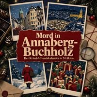Produktbild: Mord in Annaberg-Buchholz
