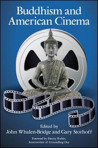 Produktbild: Buddhism and American Cinema