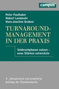 Produktbild: Turnaround-Management in der Praxis