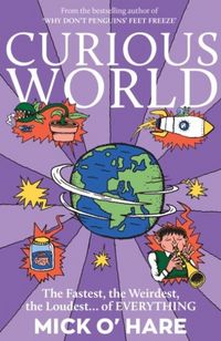 Produktbild: O'Hare, M: Curious World
