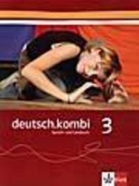 Produktbild: Deutsch.kombi 3/ 7. SJ/SB Sprach-/Leseb.