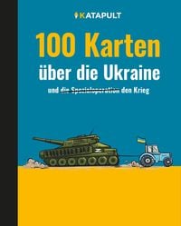 Bild vom Artikel 100 Karten über die Ukraine vom Autor Katapult
